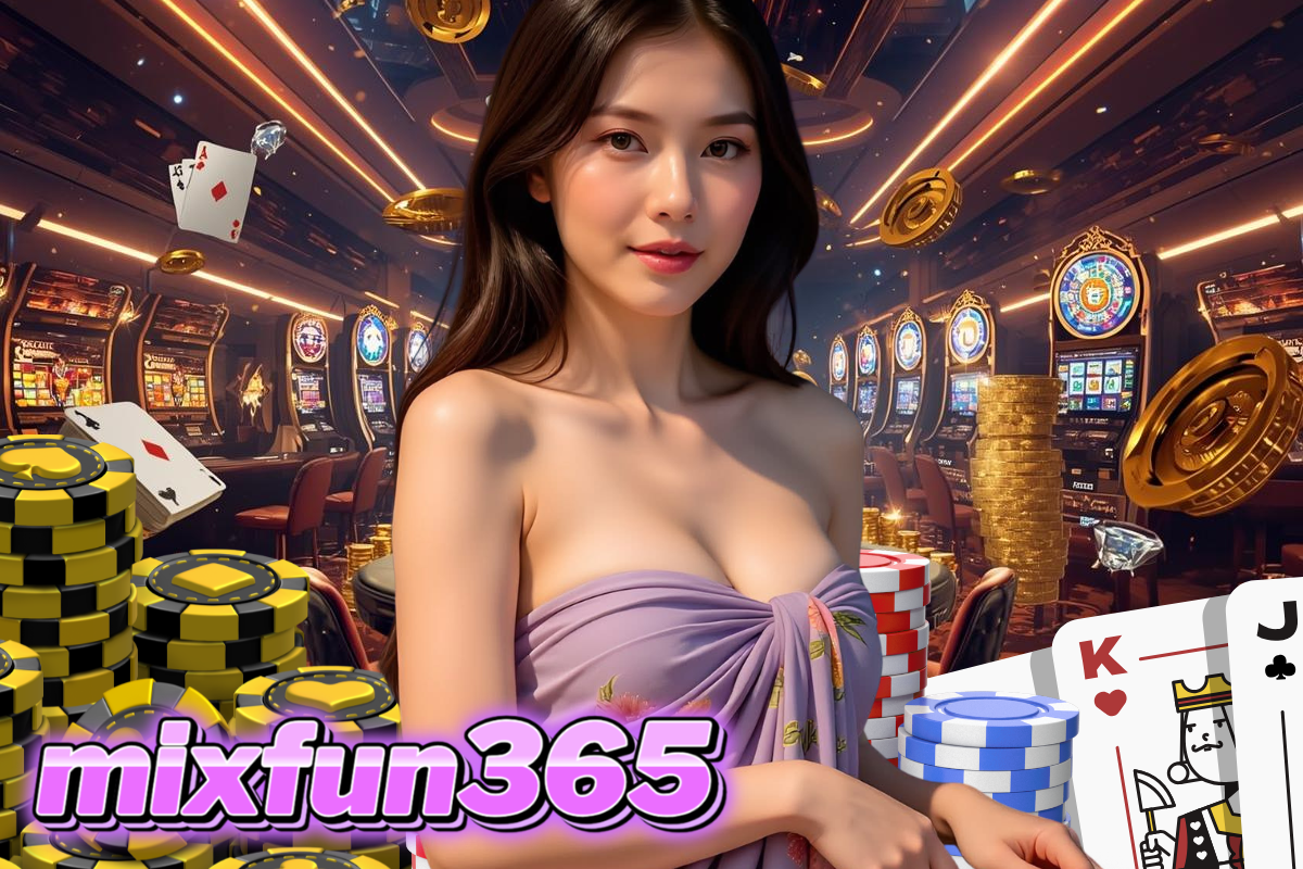 mixfun365 ไม่มีขั้นต่ำ